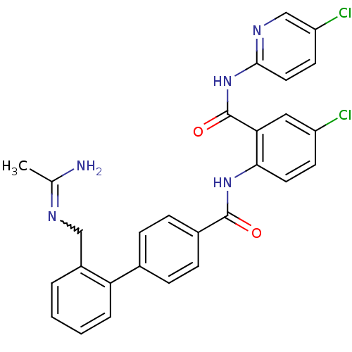 Chemical structure of BindingDB Monomer ID 50142125