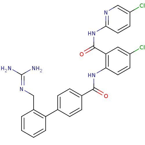 Chemical structure of BindingDB Monomer ID 50142126