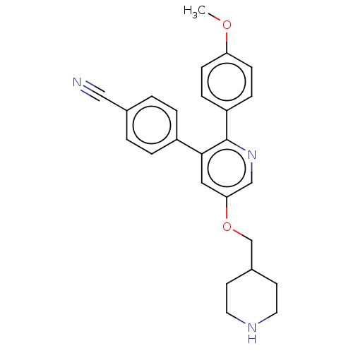 Chemical structure of BindingDB Monomer ID 50142185