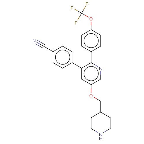 Chemical structure of BindingDB Monomer ID 50142187