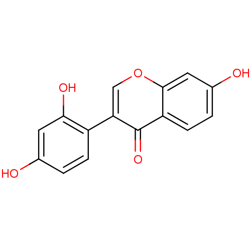 Chemical structure of BindingDB Monomer ID 50142193