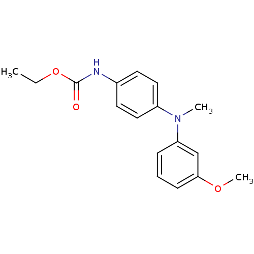 Chemical structure of BindingDB Monomer ID 50142218