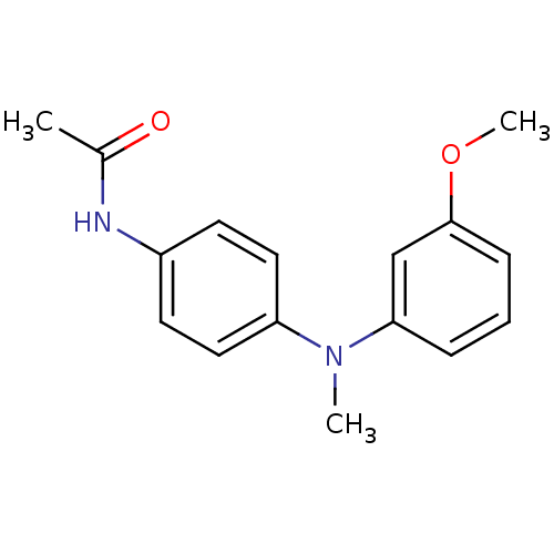 Chemical structure of BindingDB Monomer ID 50142220