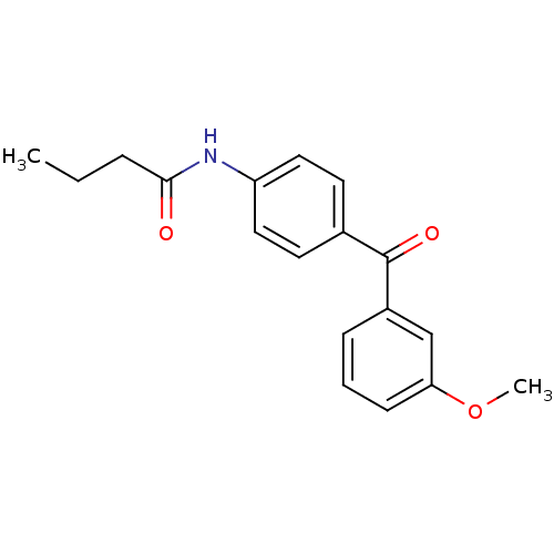 Chemical structure of BindingDB Monomer ID 50142222