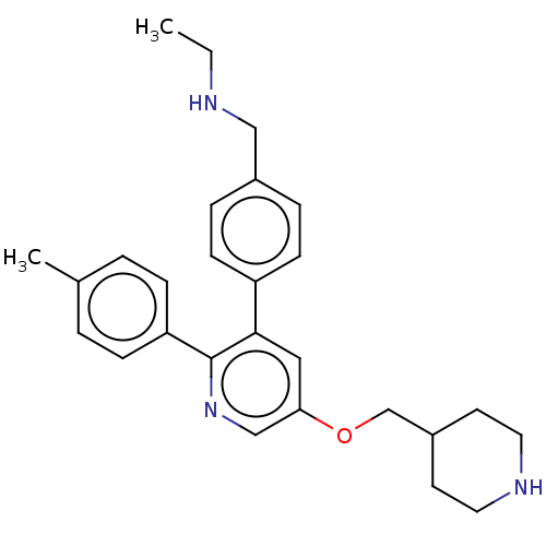 Chemical structure of BindingDB Monomer ID 50142234