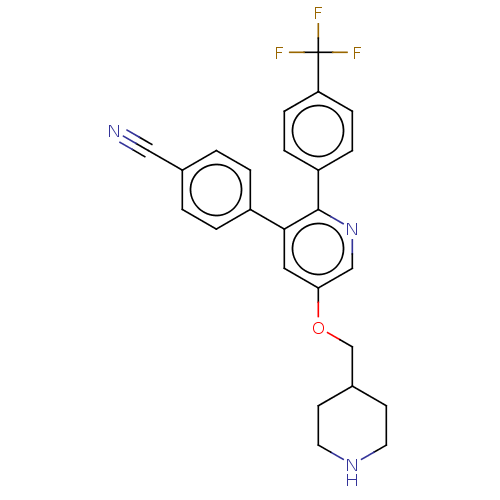 Chemical structure of BindingDB Monomer ID 50142237