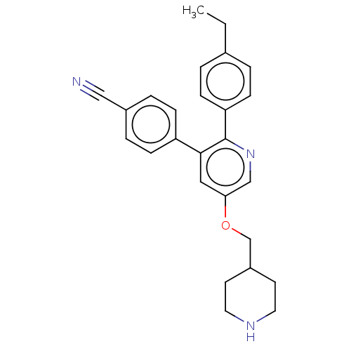 Chemical structure of BindingDB Monomer ID 50142240