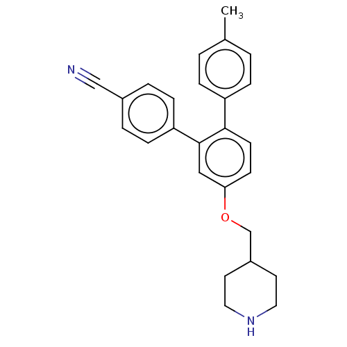 Chemical structure of BindingDB Monomer ID 50142241