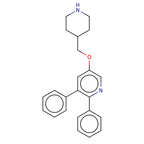 Chemical structure of BindingDB Monomer ID 50142247
