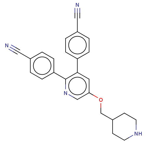 Chemical structure of BindingDB Monomer ID 50142248