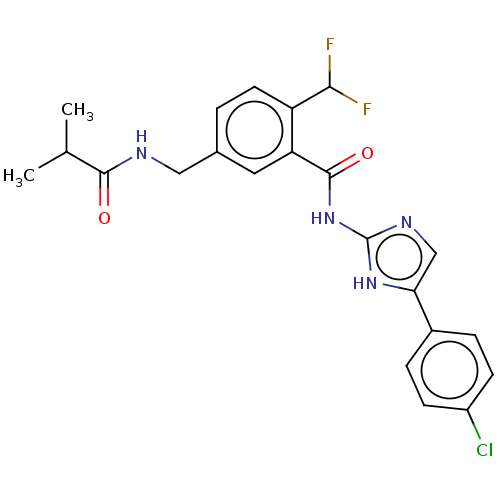 Chemical structure of BindingDB Monomer ID 50142252