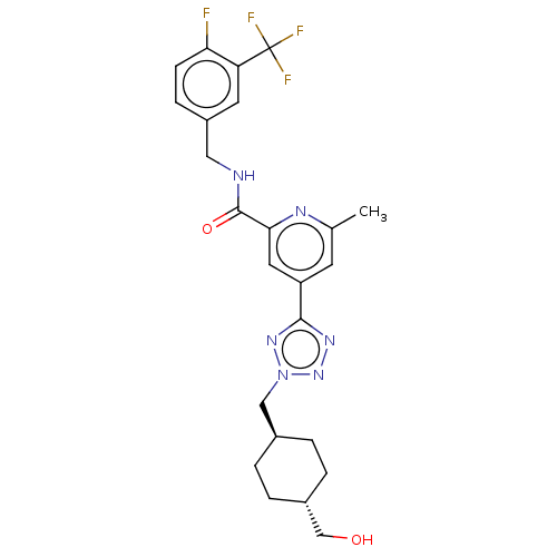 Chemical structure of BindingDB Monomer ID 50142270