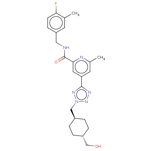 Chemical structure of BindingDB Monomer ID 50142271