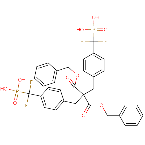 Chemical structure of BindingDB Monomer ID 50142307