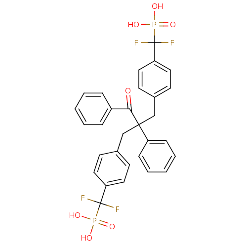 Chemical structure of BindingDB Monomer ID 50142311