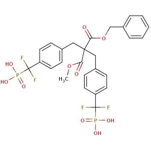 Chemical structure of BindingDB Monomer ID 50142312