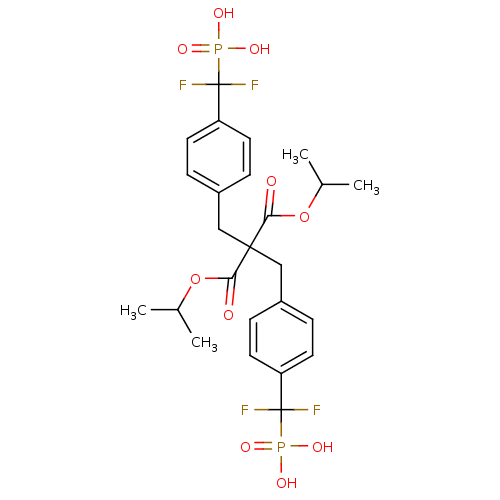 Chemical structure of BindingDB Monomer ID 50142313