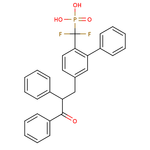 Chemical structure of BindingDB Monomer ID 50142320