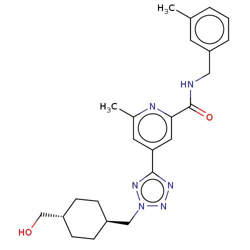 Chemical structure of BindingDB Monomer ID 50142433