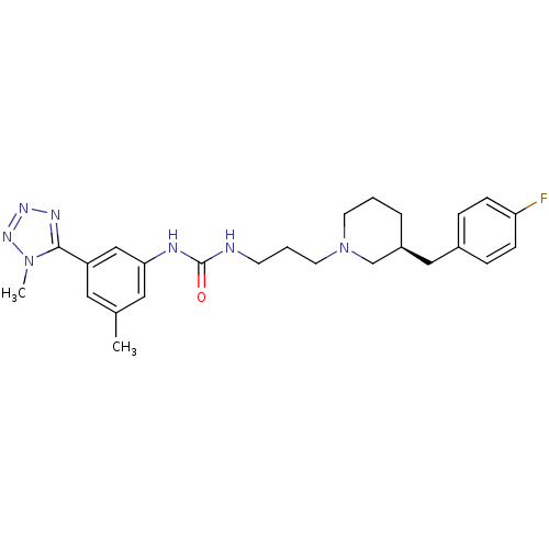 Chemical structure of BindingDB Monomer ID 50142444