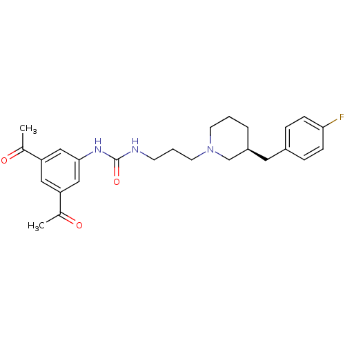 Chemical structure of BindingDB Monomer ID 50142468