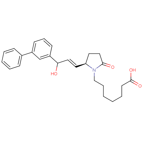 Chemical structure of BindingDB Monomer ID 50142478