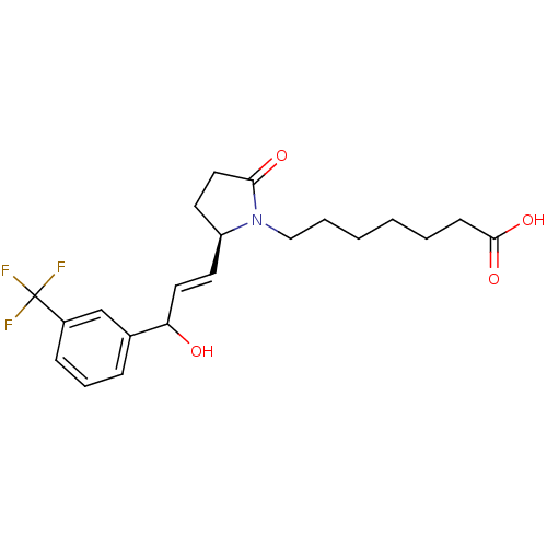 Chemical structure of BindingDB Monomer ID 50142479