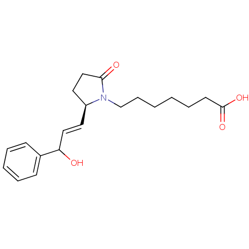 Chemical structure of BindingDB Monomer ID 50142485