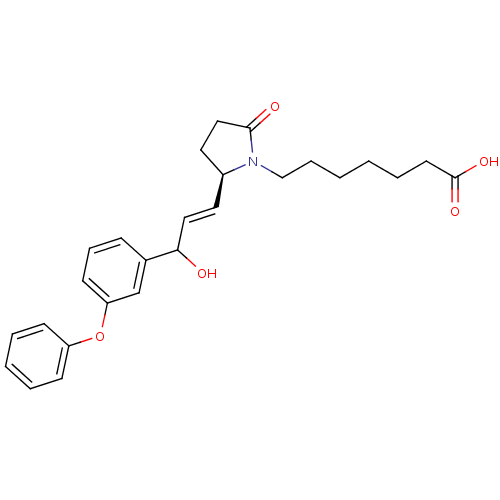 Chemical structure of BindingDB Monomer ID 50142486