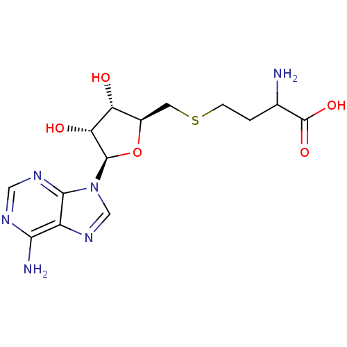 Chemical structure of BindingDB Monomer ID 50142501