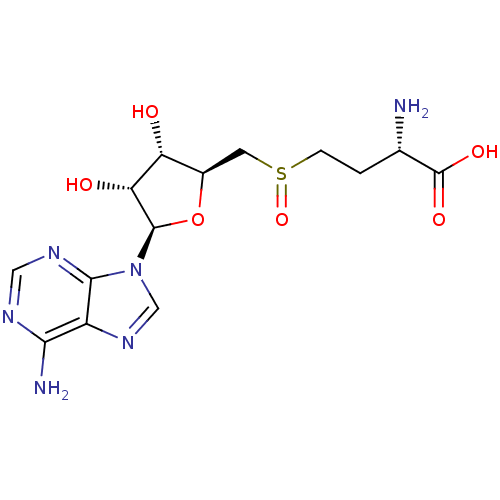 Chemical structure of BindingDB Monomer ID 50142502