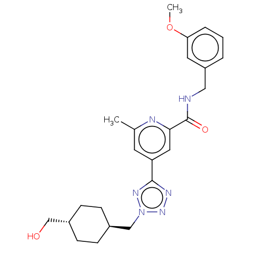 Chemical structure of BindingDB Monomer ID 50142503