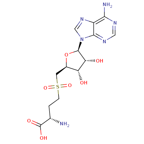 Chemical structure of BindingDB Monomer ID 50142505