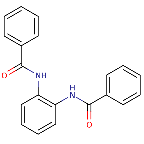 Chemical structure of BindingDB Monomer ID 50142508