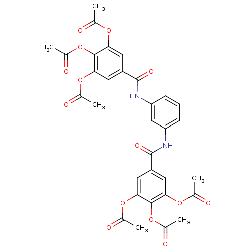 Chemical structure of BindingDB Monomer ID 50142510