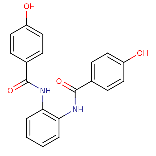 Chemical structure of BindingDB Monomer ID 50142512
