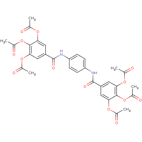 Chemical structure of BindingDB Monomer ID 50142514