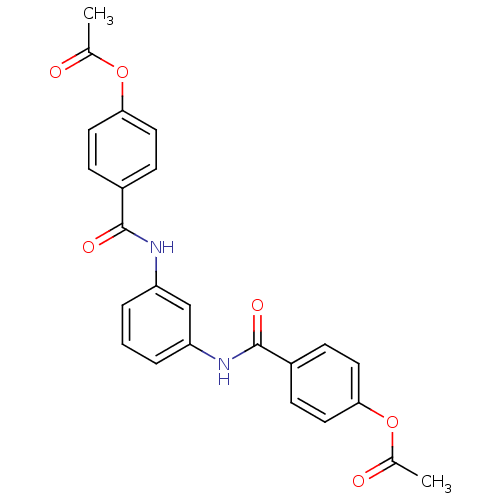 Chemical structure of BindingDB Monomer ID 50142516