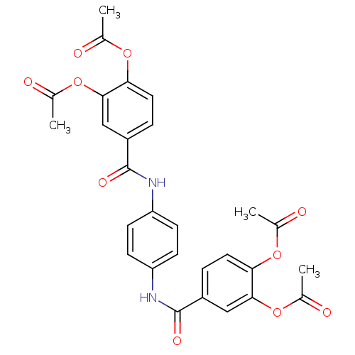 Chemical structure of BindingDB Monomer ID 50142518