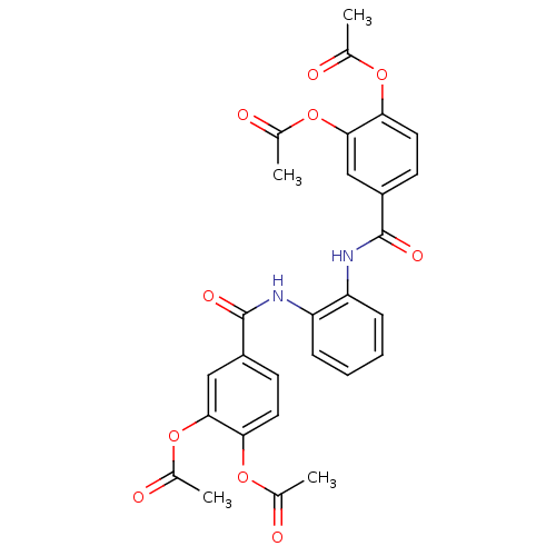 Chemical structure of BindingDB Monomer ID 50142522