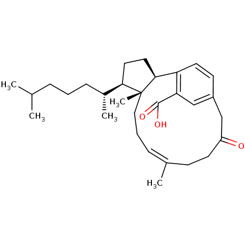 Chemical structure of BindingDB Monomer ID 50142546