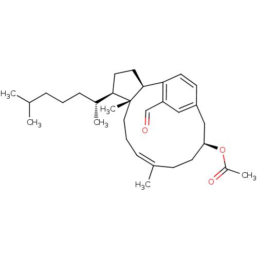 Chemical structure of BindingDB Monomer ID 50142553