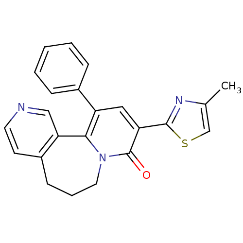 Chemical structure of BindingDB Monomer ID 50142567