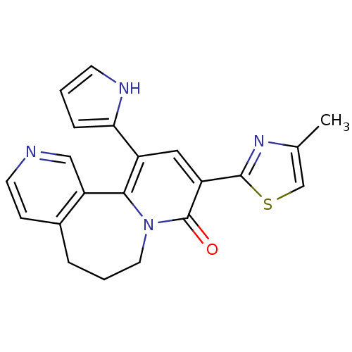 Chemical structure of BindingDB Monomer ID 50142578