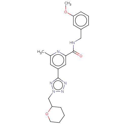 Chemical structure of BindingDB Monomer ID 50142599