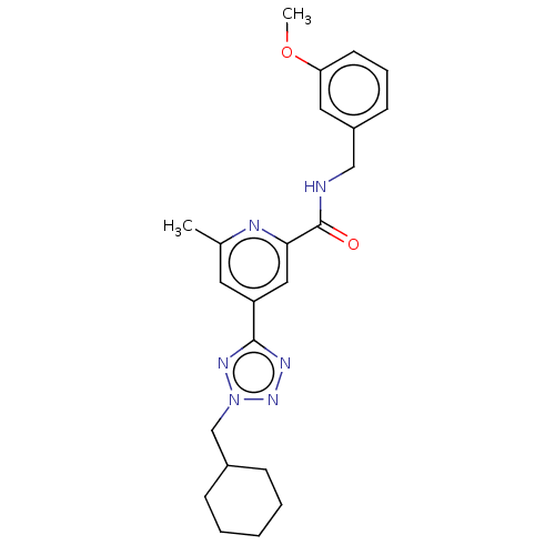 Chemical structure of BindingDB Monomer ID 50142600