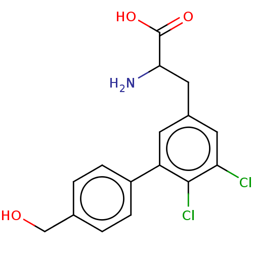 Chemical structure of BindingDB Monomer ID 50142608