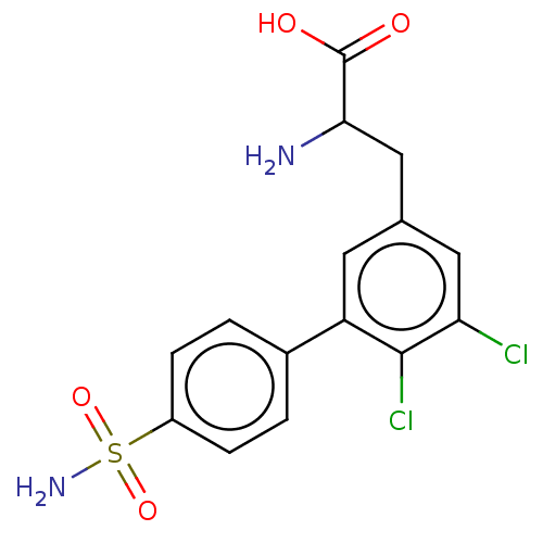 Chemical structure of BindingDB Monomer ID 50142611