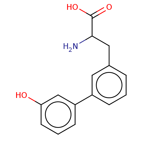 Chemical structure of BindingDB Monomer ID 50142616