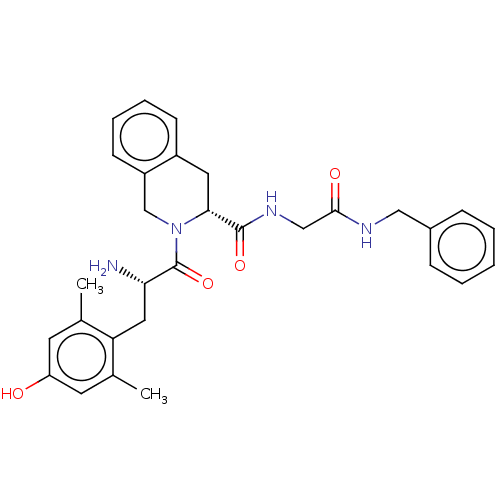 Chemical structure of BindingDB Monomer ID 50142621